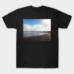 Norfolk Sea Beach T-Shirt